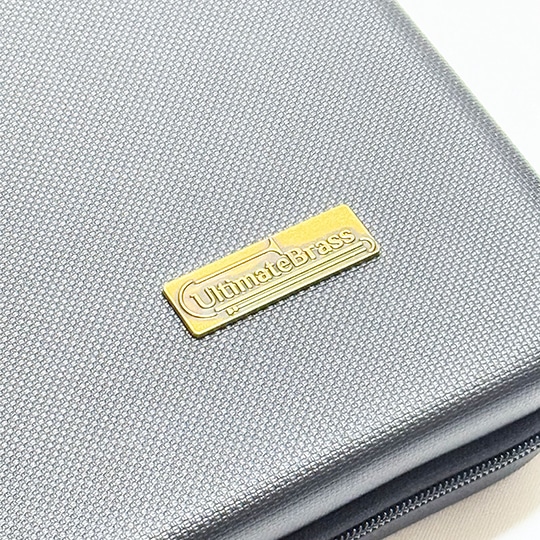 UltimateBrass トランペット用マウスピースケース(Low Brass Center