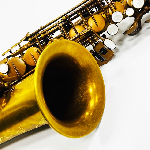 フォレストーン A.SAX GX CognacVintage: 管楽器｜三木楽器公式通販サイト