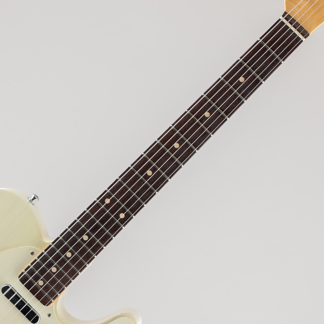 59 Telecaster NOS White Blonde 2010: エレキギター｜三木楽器公式