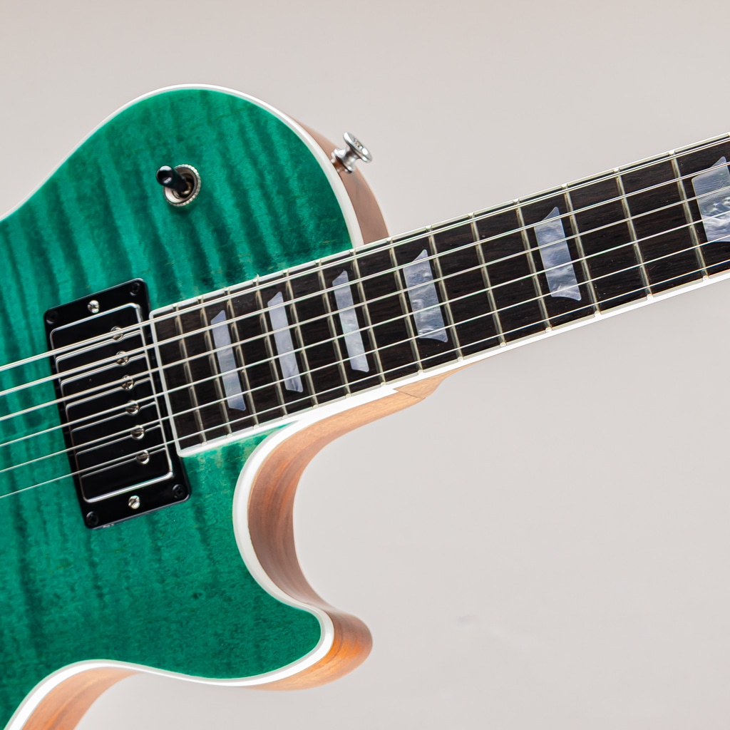 Les Paul Modern Figured Seafoam Green【S/N:233940033】: エレキ