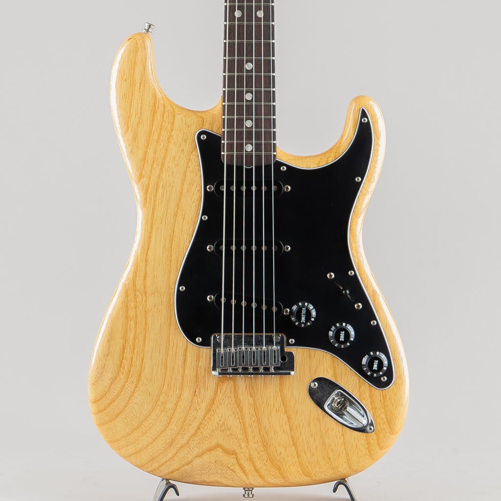 20th Anniversary Custom Stratocaster Closet Classic Natural by