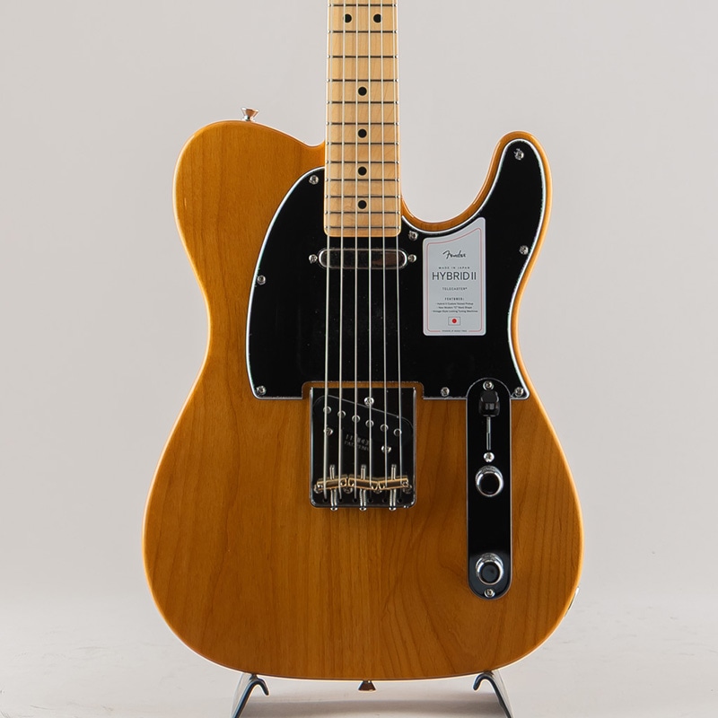 Made in Japan Hybrid II Telecaster /Vintage Natural/Maple