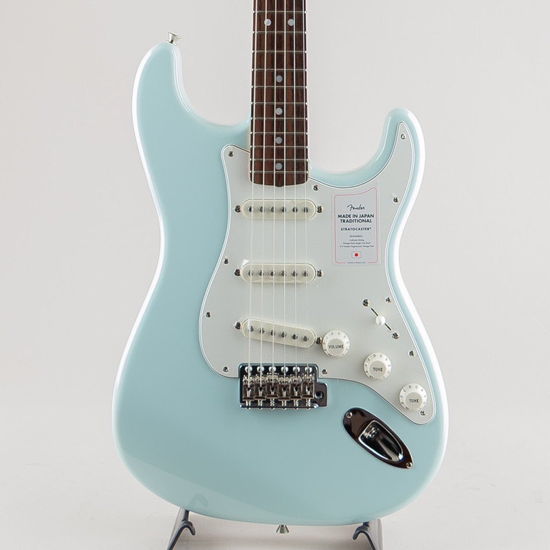 Made in Japan Traditional Late 60s Stratocaster/Sonic Blue