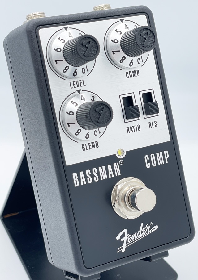 BASSMAN COMPRESSOR: エフェクター｜三木楽器公式通販サイト