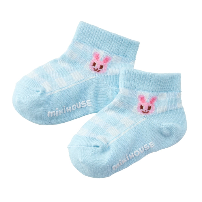 ローカットソックスパック3足セット(11cm-17cm) – ミキハウス