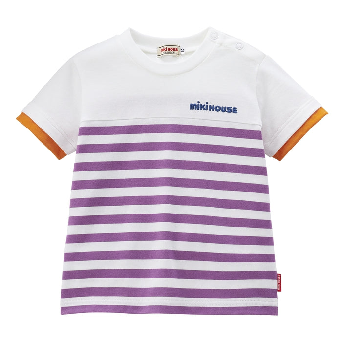 半袖Tシャツ – ミキハウスオフィシャルサイト