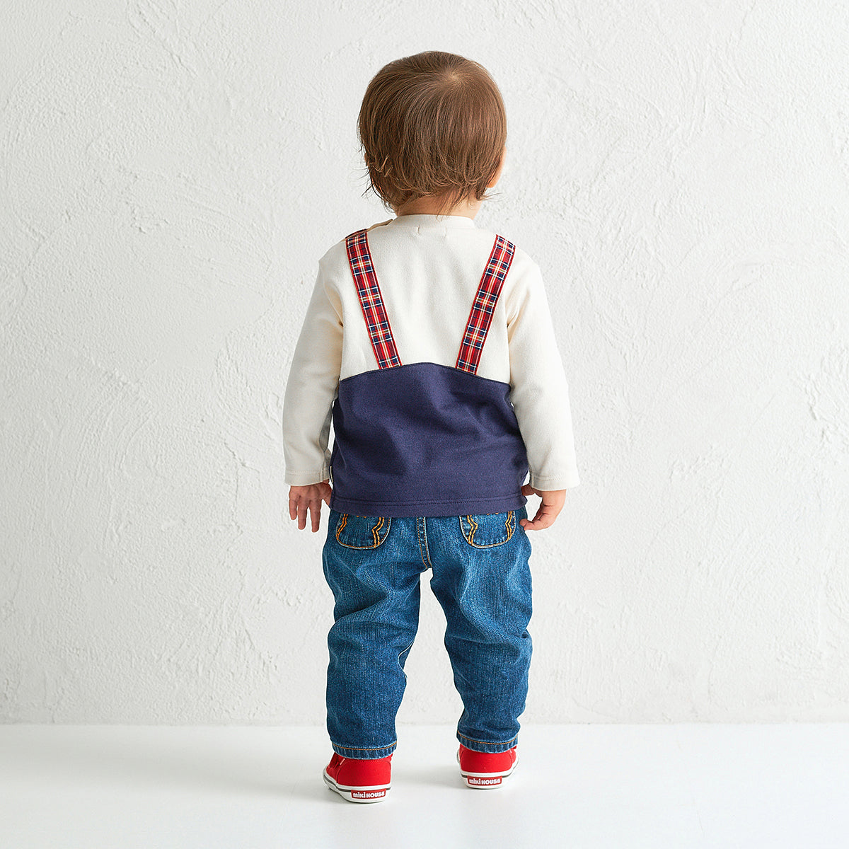 ミキハウスベア パンツ – ミキハウスオフィシャルサイト