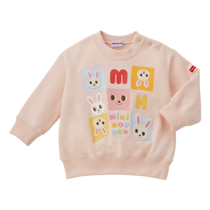 トレーナー – ミキハウスオフィシャルサイト