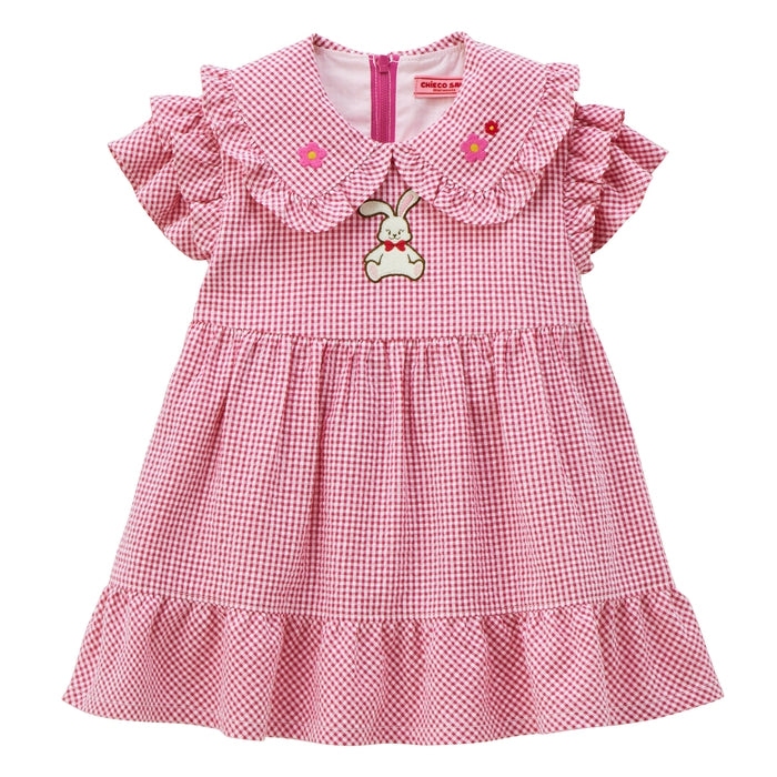 チエコサク】ギンガムチェックシリーズ – ミキハウスオフィシャルサイト