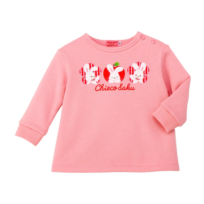 チエコサク】トレーナー – ミキハウスオフィシャルサイト