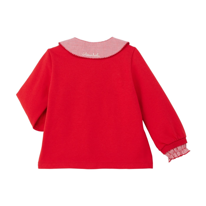 チエコサク】トレーナー – ミキハウスオフィシャルサイト