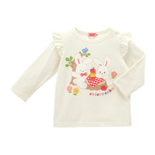 チエコサク】長袖Tシャツ – ミキハウスオフィシャルサイト