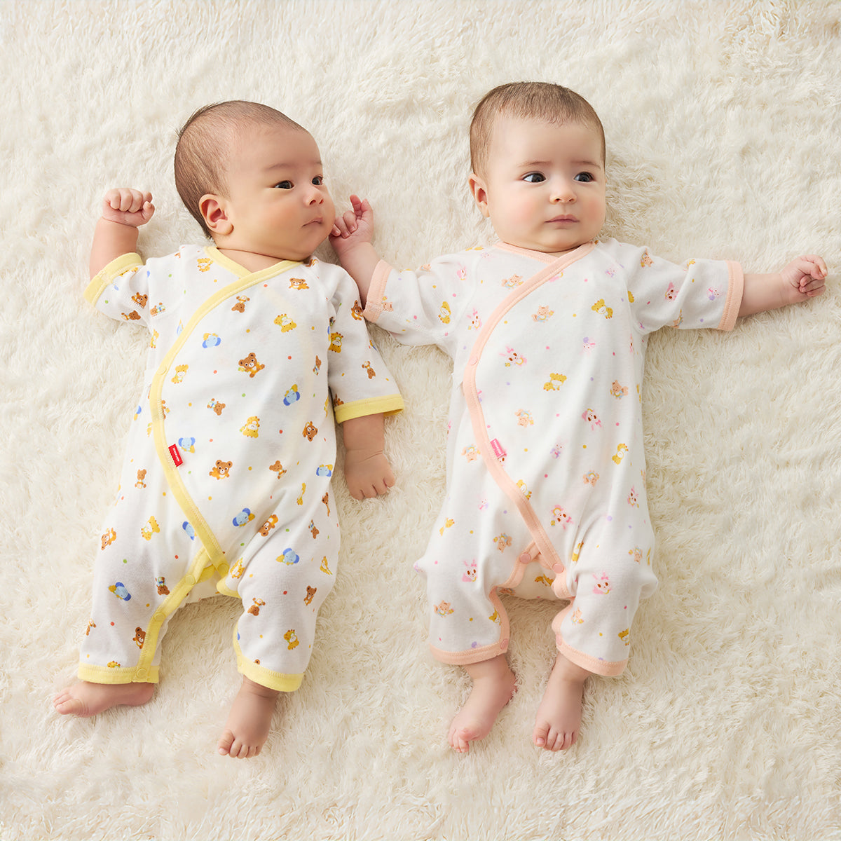 ピュアベールフライスコンビオール – ミキハウスオフィシャルサイト