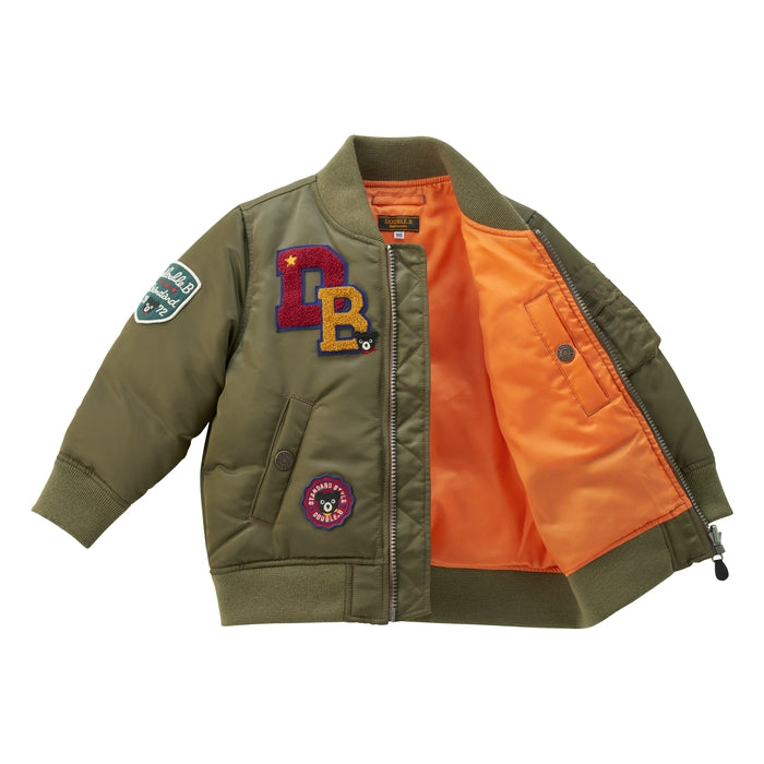 ダウンジャケット – ミキハウスオフィシャルサイト