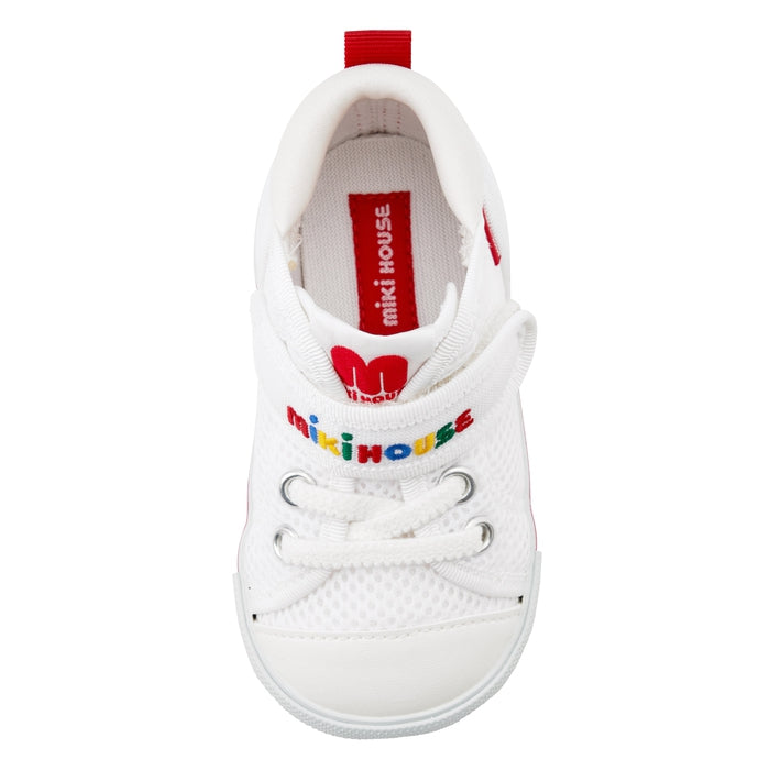 ダブルラッセル セカンドベビーシューズ – ミキハウスオフィシャルサイト