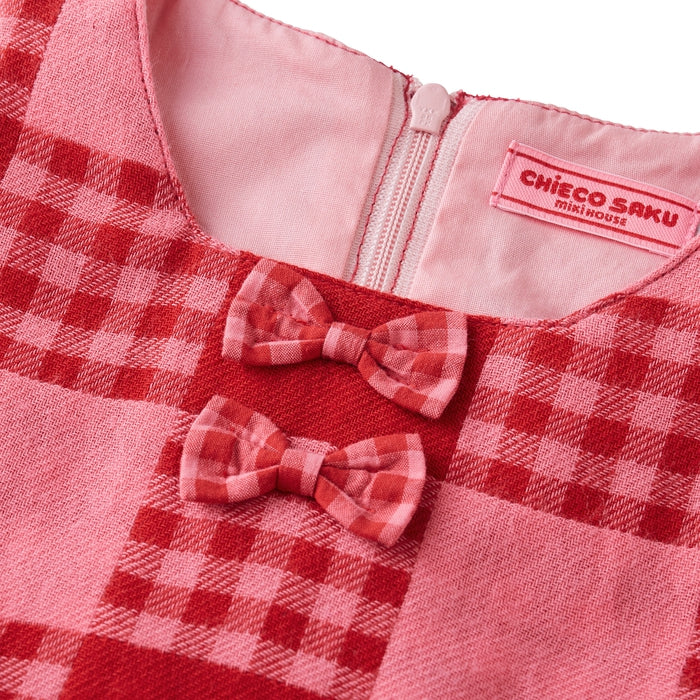 チエコサク】ワンピース – ミキハウスオフィシャルサイト