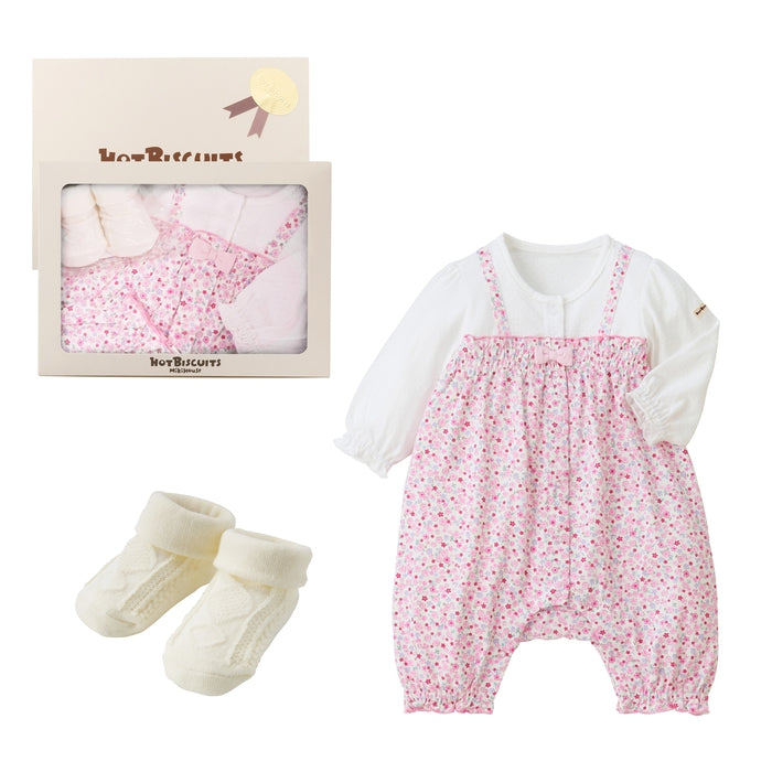 カバーオールセット【BOX付き】 – ミキハウスオフィシャルサイト