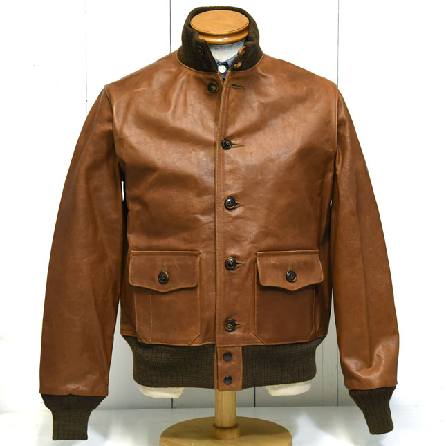 BUZZ RICKSON'S(バズリクソンズ)Type A-1 LEATHER JACKET・レザー