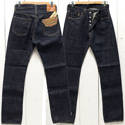 SUGAR CANE(シュガーケーン)1947「TYPE-3」12ozデニム・スリムフィット