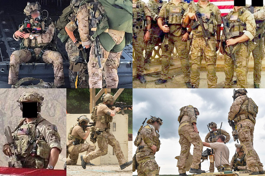 Crye Precision G3 Combat Pants コンバットパンツ マルチカムアリッド