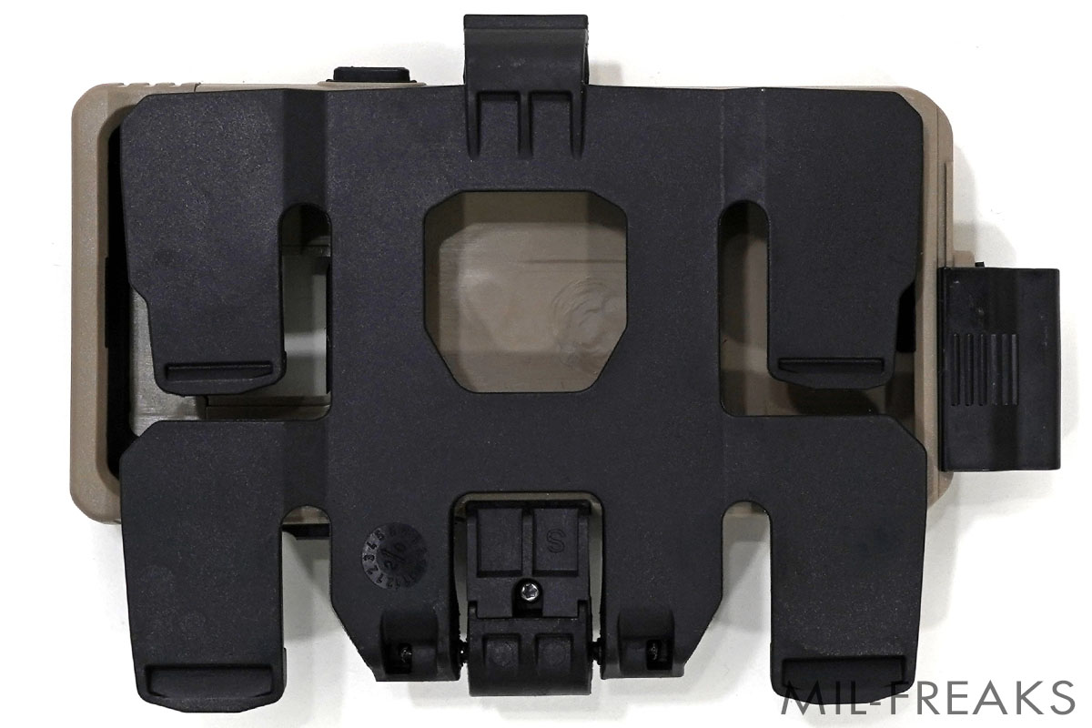 US 米軍実物 KAGWERKS Galaxy S9 オペレーターズキット EUD