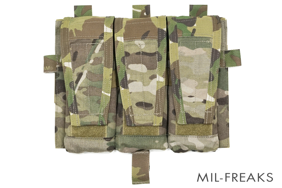 Crye Precision AVS デタッチャブル フラップ M4 マガジンポーチ