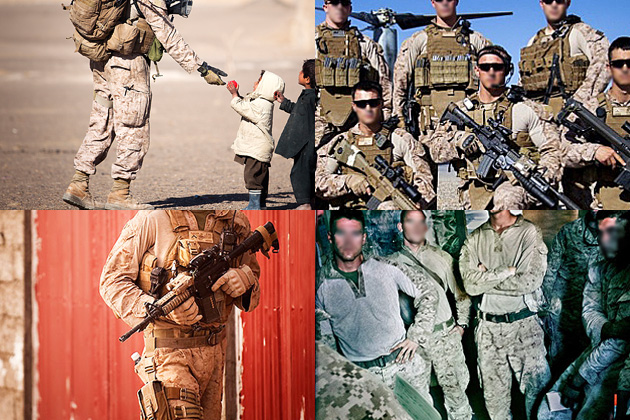 US 米軍実物 USMC FROG コンバットシャツ デザート マーパット サイズ