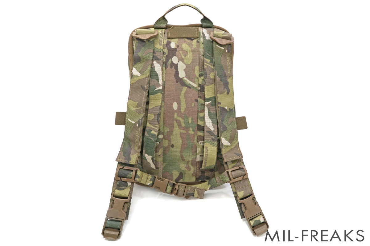 Haley Strategic D3 FlatPack 2.0 フラットパック V2 カラー: ブラック