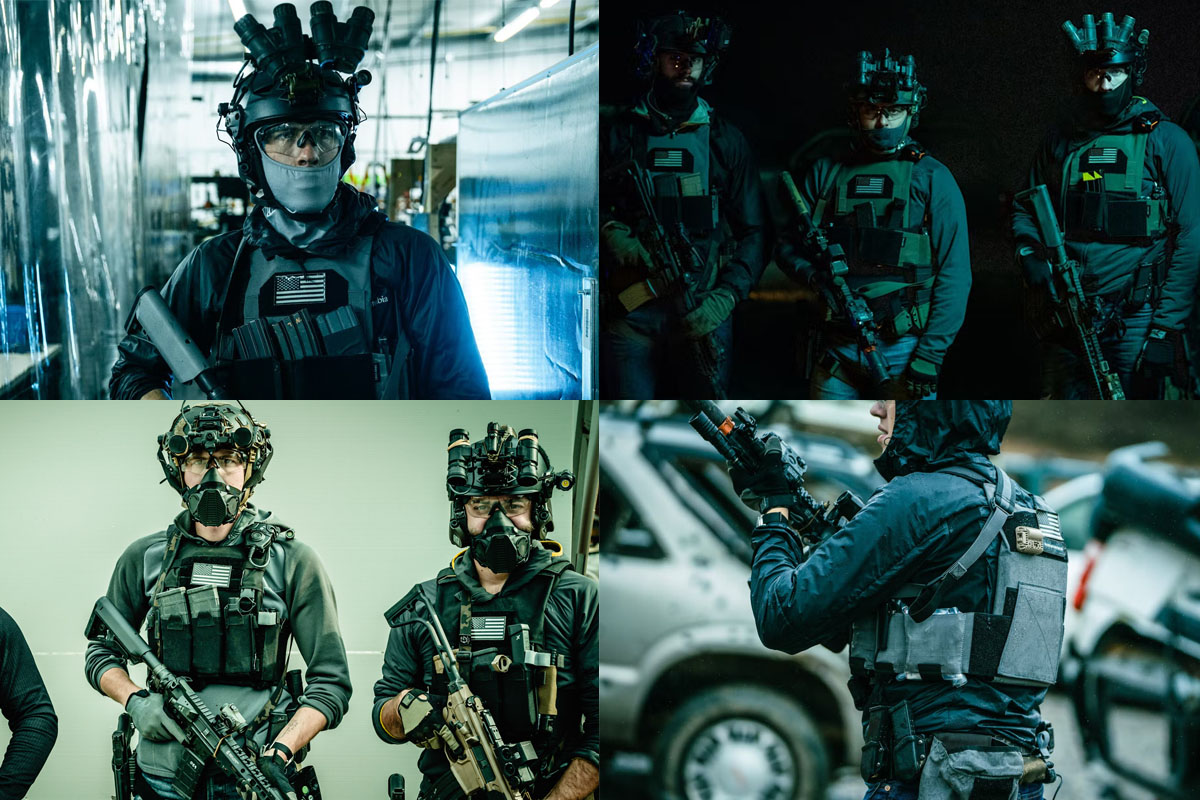 T.REX ARMS AC1 プレートキャリア マルチカム サイズ:Small