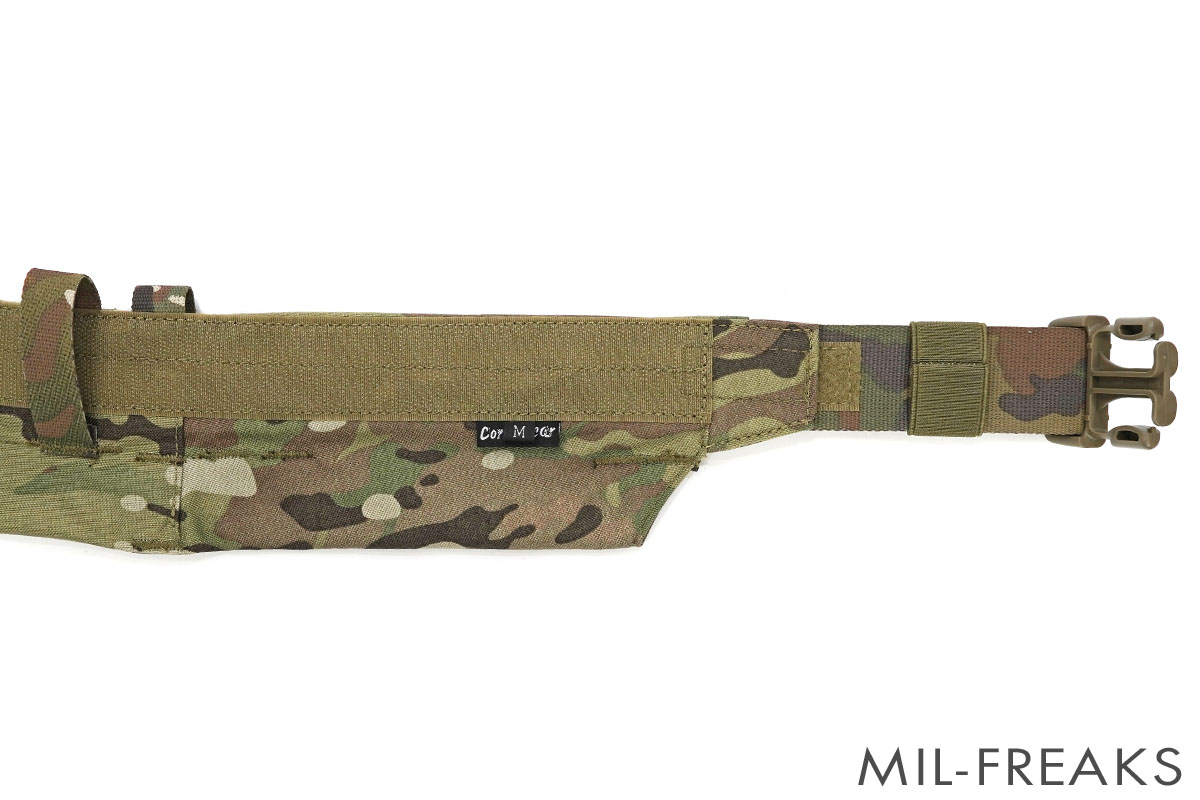 Cork Gear Crye Precisionタイプ MRB モジュラー リガーベルト