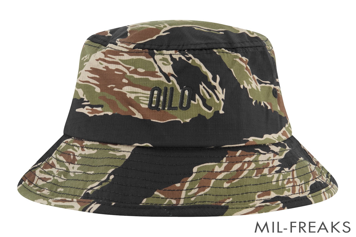 QILO Tactical “Jungle Fever Dreams Collection Pt3” バケットハット