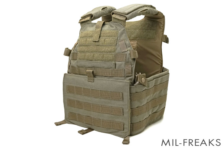 LBT LBT-6094A モジュラー プレートキャリア コヨーテTAN (TAN499