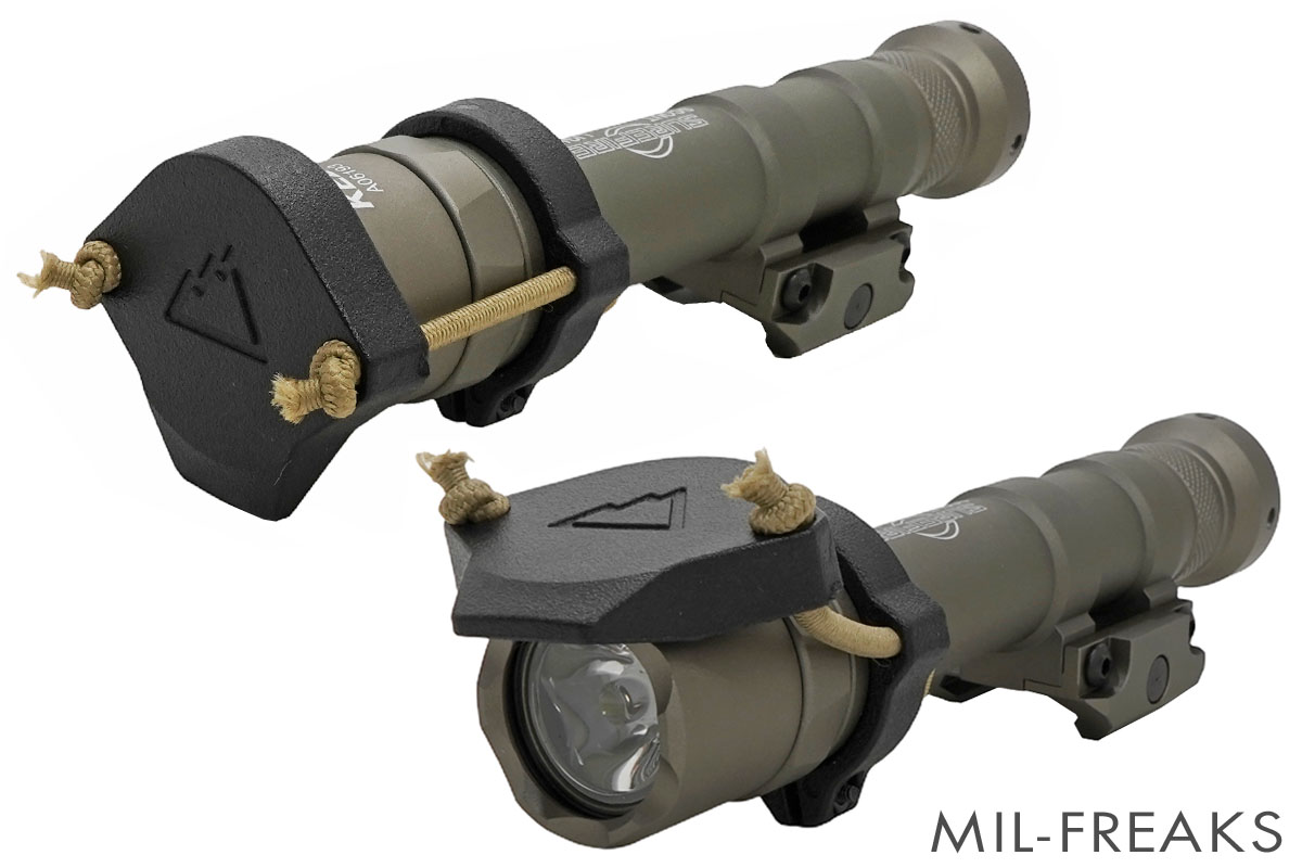 SureFire x Haley Strategic D3FT EDC コンバット ライト