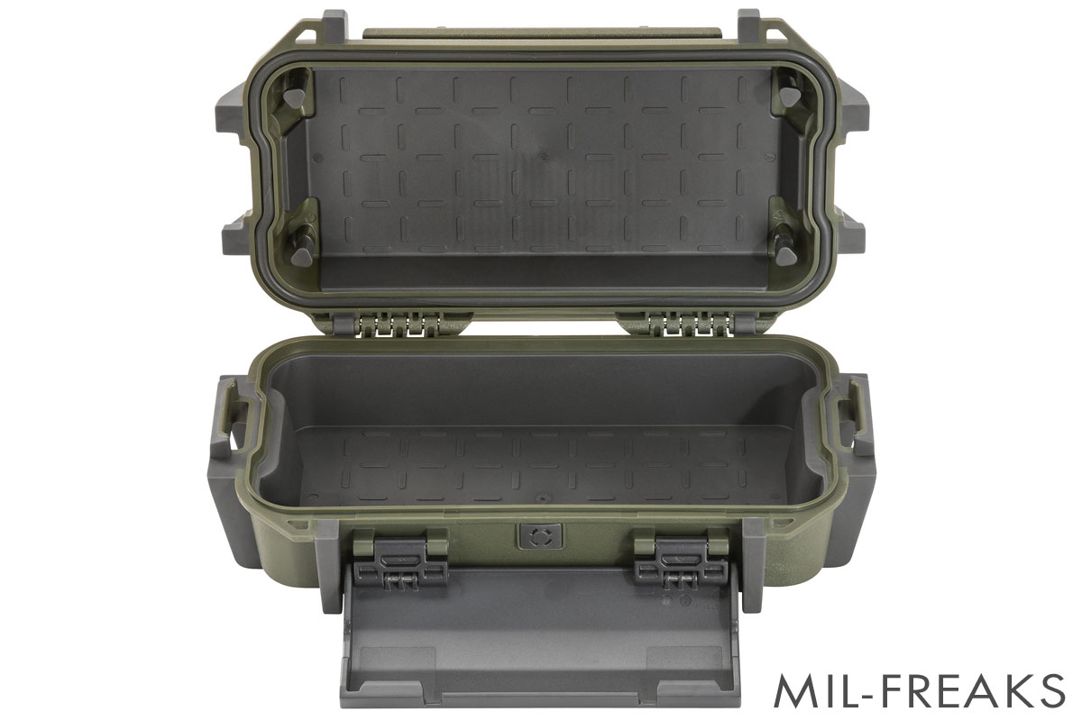 PELICAN R20 Ruck Case パーソナル ユーティリティ ケース オリーブ