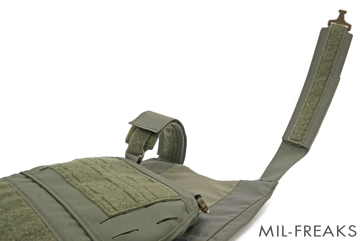 FERRO CONCEPTS FCPC V5 プレートキャリア ベース レンジャーグリーン