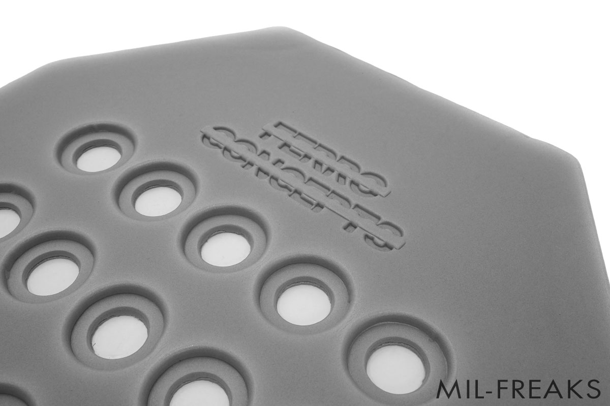 FERRO CONCEPTS Plate Comfort Pads 緩衝プレート 2枚セット