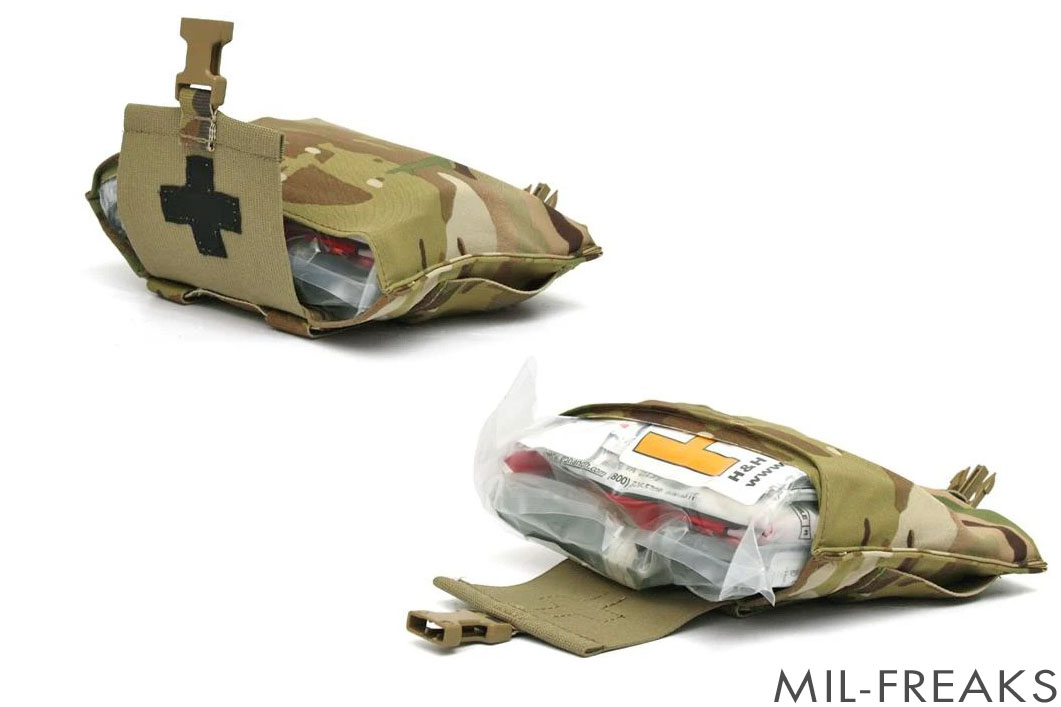 LBT LBT-9022R ストレッチ Blow-Out Kit メディックポーチ マルチカム