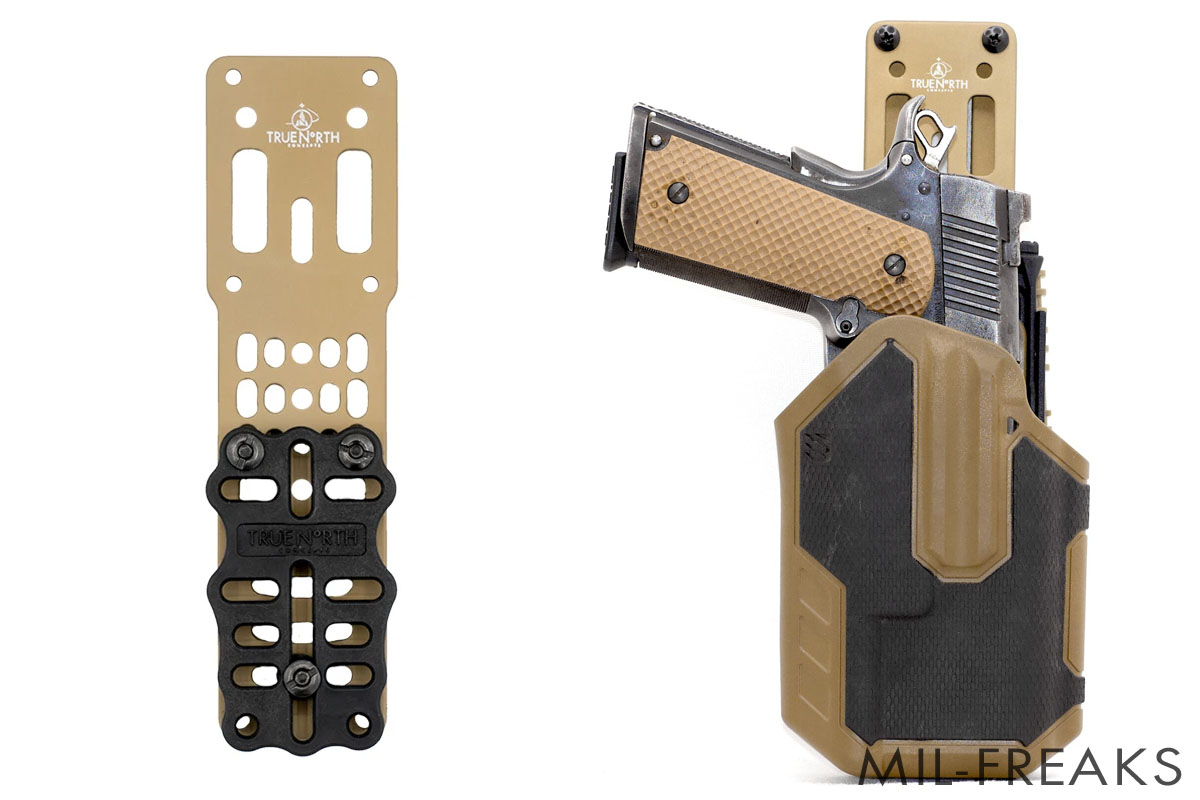 TRUE NORTH CONCEPTS MHA ユニバーサルマウント │ ミリタリーショップ