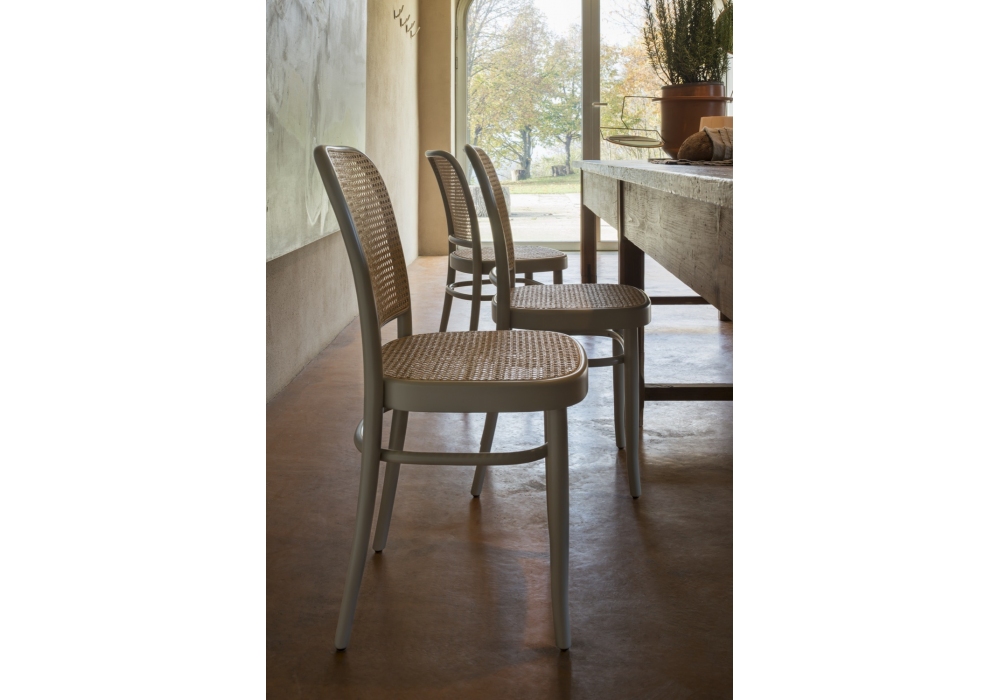 N. 811 Gebrüder Thonet Vienna Chair - Miliashop