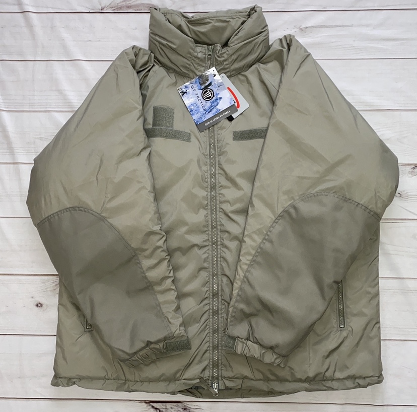 ecwcs level7 ワイルドシングスと違い【写真付き】 | ミリラン