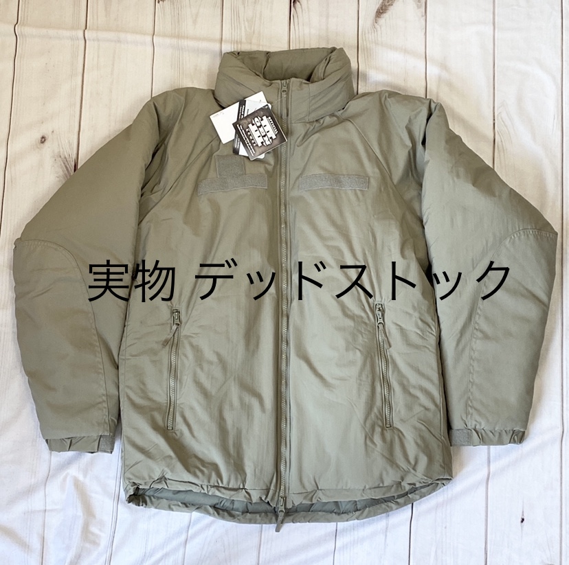 ecwcs level7 ワイルドシングスと違い【写真付き】 | ミリラン