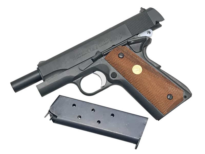 MGC] コルト コンバットコマンダー ナチュラル HWの買取価格と高価買取