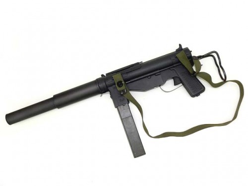 ハドソン] U.S. M3A1 グリースガン サウンドサプレッサーの買取価格と