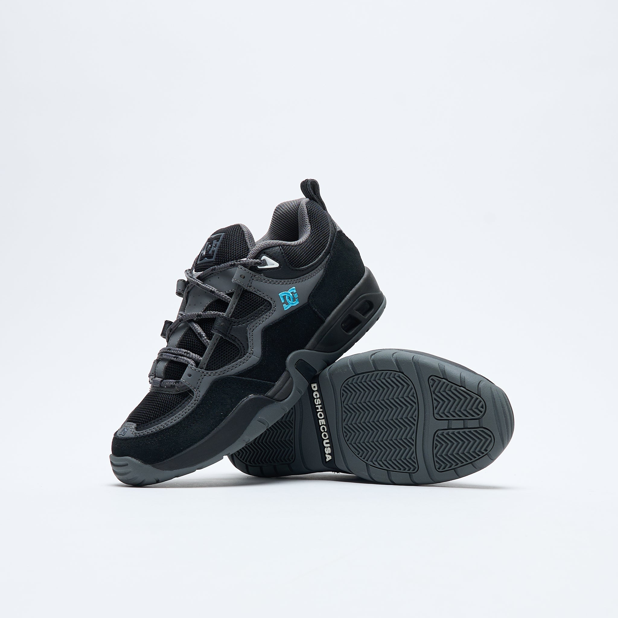 DC Shoes - Truth OG (Black/Grey/Blue) – MILK STORE