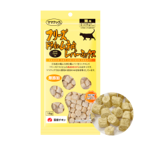 ママクック フリーズドライのササミふりかけ（猫用）｜みんなのペット