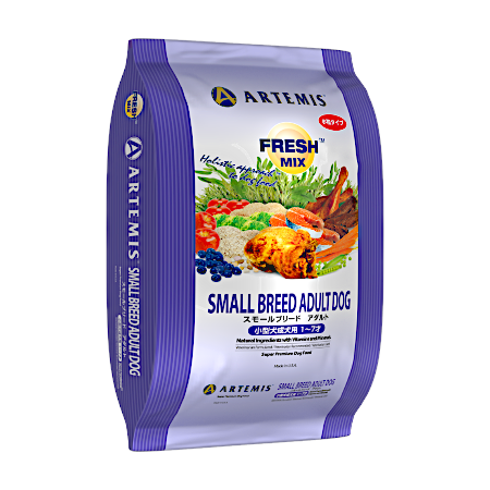 アーテミス フレッシュミックス スモールブリード アダルト 【送料無料