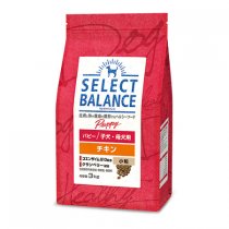 セレクトバランス アダルト チキン 中粒（成犬用） 【送料無料