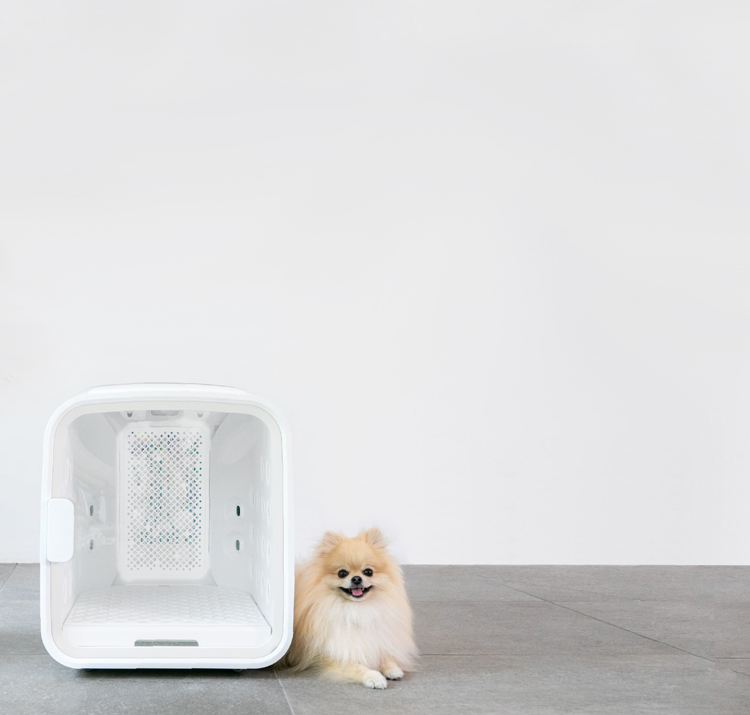 みんなのペット健康専門店｜ペットドライルーム nello（ネロ）