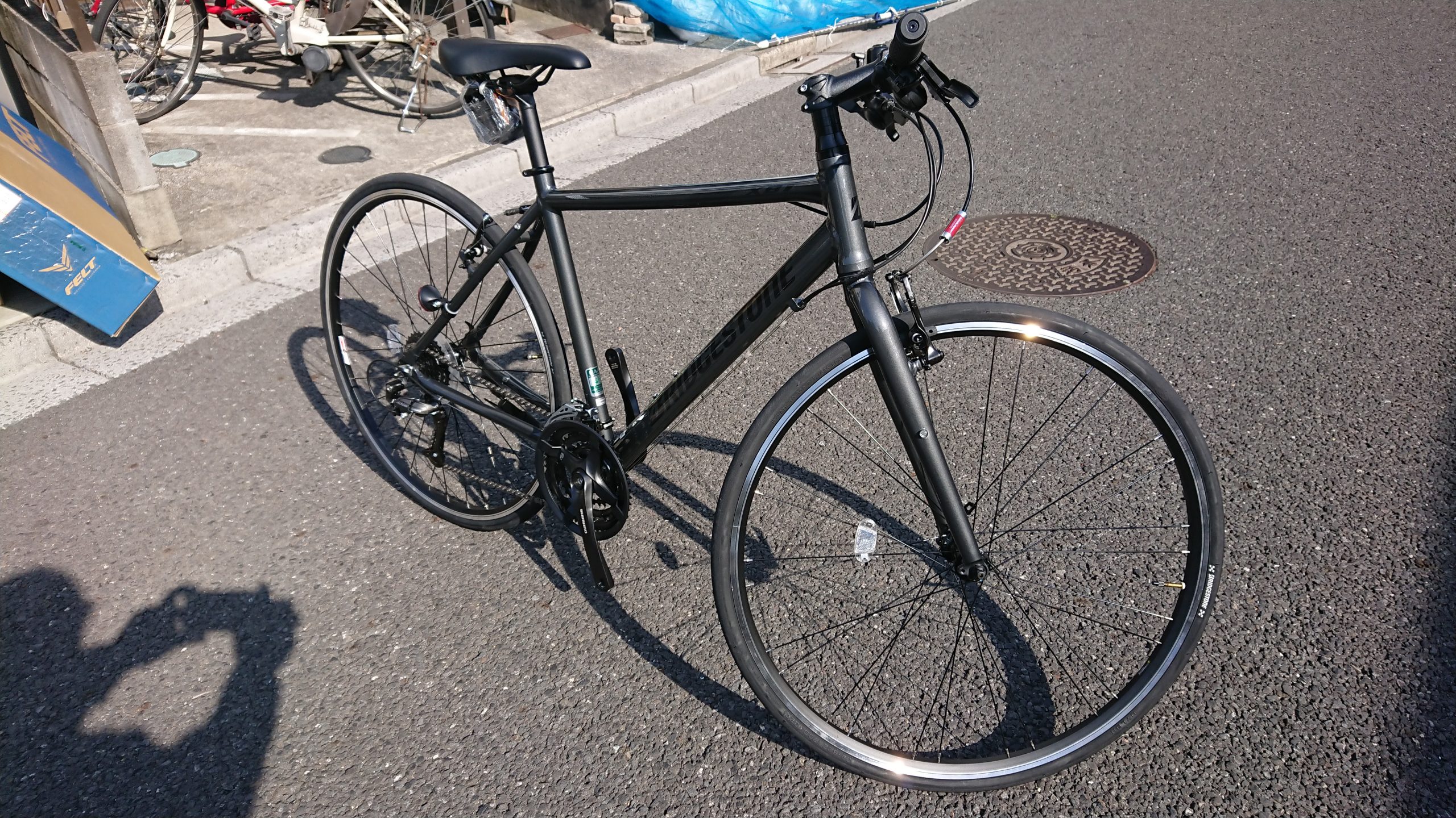 ブリヂストン XB-1（エックスビーワン）