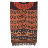 インドネシア スンバ島のイカット（絣） ｜ みんげい おくむら